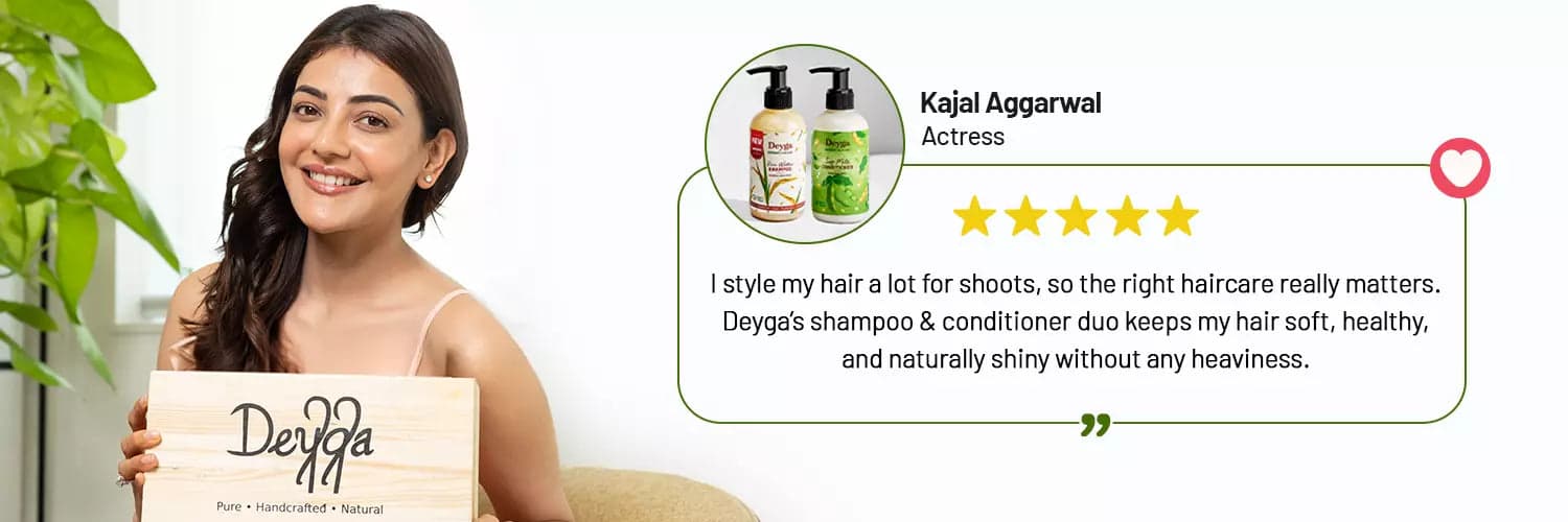 Rice Water Shampoo & Conditioner Duo